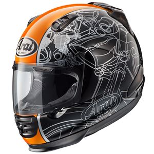 アライ（ARAI） フルフェイスヘルメット RAPIDE-IR CHOPPER S 55-56cm