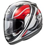 アライ（ARAI） フルフェイスヘルメット ASTRO-IQ ZERO レッド L 59-60cm