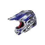 アライ（ARAI） オフロードヘルメット V-CROSS4 TIP ブルー 59-60cm L