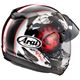 アライ（ARAI） フルフェイスヘルメット ASTRO PROSHADE BASILISK L 59-60cm - 縮小画像2