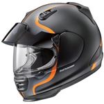 アライ（ARAI） フルフェイスヘルメット RAPIDE-IR BOLD PS オレンジ 55-56cm S