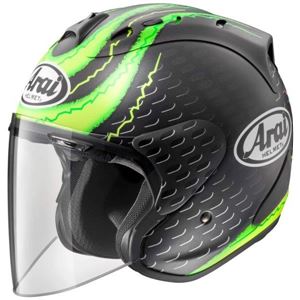 アライ（ARAI） ジェットヘルメット SZ-RAM4 CRUTCHLOW GP（クラッチロウGP） 54 XS