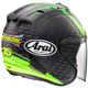 アライ（ARAI） ジェットヘルメット SZ-RAM4 CRUTCHLOW GP（クラッチロウGP） 61-62 XL - 縮小画像2