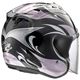 アライ（ARAI） ジェットヘルメット SZ-Ram4 KAREN ブラック／ピンク XS 54cm - 縮小画像2