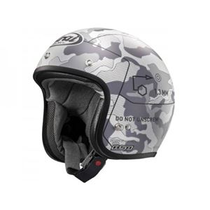 アライ（ARAI） ジェットヘルメット CLASSIC MOD コマンド 57-58cm M - 拡大画像