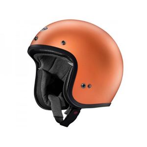 アライ（ARAI） ジェットヘルメット CLASSIC MOD ダスクオレンジ 55-56cmS - 拡大画像
