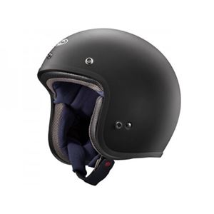 アライ（ARAI） ジェットヘルメット CLASSIC MOD ラバーブラック 55-56cm S