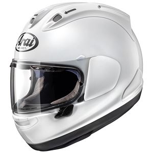 アライ（ARAI） フルフェイスヘルメット RX-7X ホワイト 61-62cm XL - 拡大画像