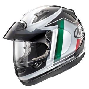 アライ（ARAI） ヘルメット ASTRO PROSHADE FLAG ITALY 55-56cm S