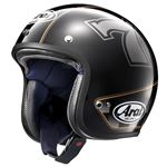 アライ(ARAI) ヘルメット CLASSIC MOD CAFE RACER ブラック 57-58cm M アライ(ARAI) ヘルメット CLASSIC MOD CAFE RACER ブラック 57-58cm M