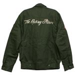 The Rolling Stones（ザ・ローリング・ストーンズ） JACKET KHAKI S