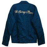 The Rolling Stones（ザ・ローリング・ストーンズ） JACKET ネイビー S