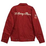 The Rolling Stones（ザ・ローリング・ストーンズ） JACKET レッド S