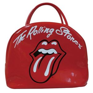 The Rolling Stones（ザ・ローリング・ストーンズ） HELMET BAG