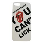 The Rolling Stones（ザ・ローリング・ストーンズ） iPhone COVER ホワイト