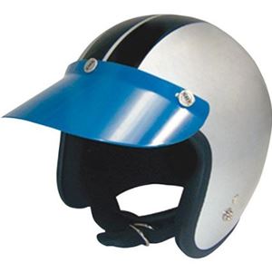 ダムトラックス(DAMMTRAX) LONG VISOR ブルー 商品写真2