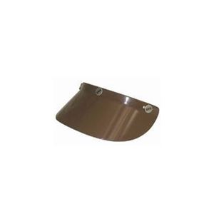 ダムトラックス（DAMMTRAX） LONG VISOR BROWN