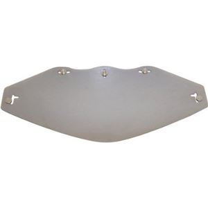 ダムトラックス（DAMMTRAX） FLAT COMP SHIELD SILVER MIRROR