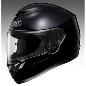 ショウエイ（SHOEI） フルフェイスヘルメット QWEST ブラック S 55-56cm