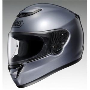 ショウエイ（SHOEI） フルフェイスヘルメット QWEST パールグレーメタリック S 55-56cm