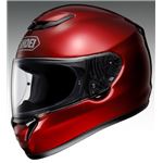 ショウエイ（SHOEI） フルフェイスヘルメット QWEST ワインレッド S 55-56cm