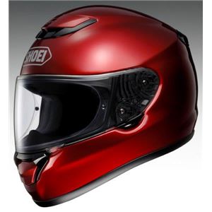 ショウエイ（SHOEI） フルフェイスヘルメット QWEST ワインレッド L 59-69cm