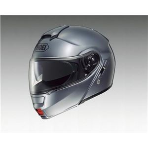 ショウエイ(SHOEI) ヘルメット NEOTEC パールグレーメタリック M 商品画像