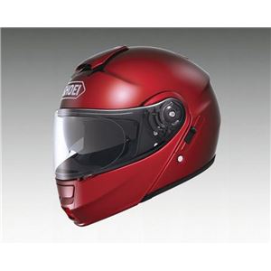 ショウエイ（SHOEI） ヘルメット NEOTEC ワインレッド S