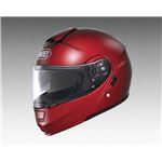 ショウエイ（SHOEI） ヘルメット NEOTEC ワインレッド S