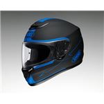 ショウエイ（SHOEI） ヘルメット QWEST BLOODFLOW TC-2 ブルー S