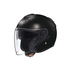 ショウエイ（SHOEI） ヘルメット J-CRUISE ブラック XL - 拡大画像