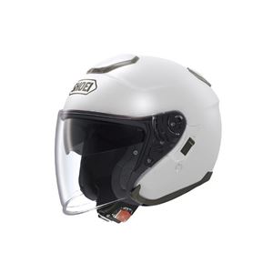 ショウエイ（SHOEI） ヘルメット J-CRUISE ルミナスホワイト S - 拡大画像