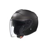 ショウエイ（SHOEI） ヘルメット J-CRUISE マットブラック XS