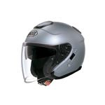 ショウエイ（SHOEI） ヘルメット J-CRUISE パールグレーメタリック XS