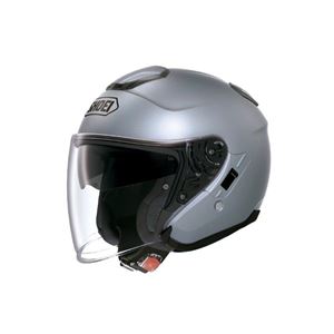 ショウエイ（SHOEI） ヘルメット J-CRUISE パールグレーメタリック XL - 拡大画像