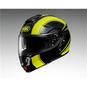 ショウエイ（SHOEI） ヘルメット NEOTEC BOREALIS TC-3 YEL／ブラック S