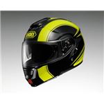 ショウエイ（SHOEI） ヘルメット NEOTEC BOREALIS TC-3 YEL／ブラック L