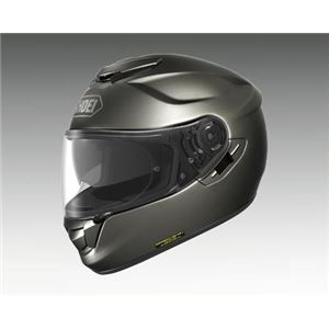 ショウエイ（SHOEI） ヘルメット GT-AIR アンスラサイトメタリック M - 拡大画像
