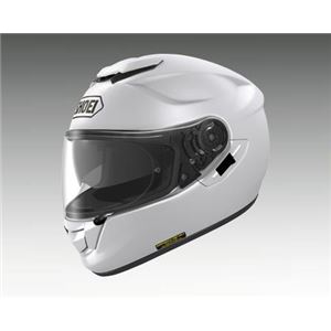ショウエイ（SHOEI） ヘルメット GT-AIR ルミナスホワイト S - 拡大画像