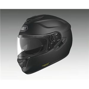 ショウエイ（SHOEI） ヘルメット GT-AIR マットブラック L - 拡大画像