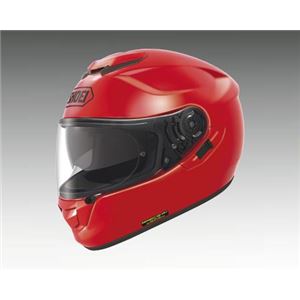ショウエイ（SHOEI） ヘルメット GT-AIR シャインレッド XL - 拡大画像