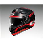 ショウエイ（SHOEI） ヘルメット GT-AIR JOURNEY TC-1 レッド／ブラック L