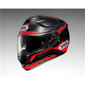 ショウエイ（SHOEI） ヘルメット GT-AIR JOURNEY TC-1 レッド／ブラック XL