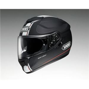 ショウエイ(SHOEI) ヘルメット GT-AIR WANDERER TC-5 ブラック/シルバー M 商品画像