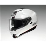 ショウエイ（SHOEI） ヘルメット GT-AIR WANDERER TC-6 ホワイト／シルバー XL