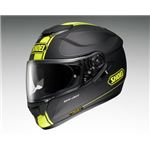 ショウエイ（SHOEI） ヘルメット GT-AIR WANDERER TC-3 ブラック／YE S