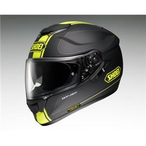 ショウエイ(SHOEI) ヘルメット GT-AIR WANDERER TC-3 ブラック/YE M 商品画像