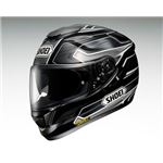 ショウエイ（SHOEI） ヘルメット GT-AIR INERTIA TC-5 グレー／ブラック L