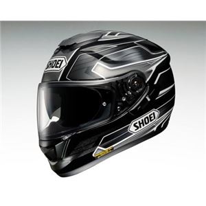 ショウエイ（SHOEI） ヘルメット GT-AIR INERTIA TC-5 グレー／ブラック XL