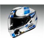 ショウエイ（SHOEI） ヘルメット GT-AIR REGALIA TC-2 ブルー／ホワイト S